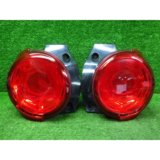 ダイハツキャスト　テールランプ 左右セット 丸型 CAST（ダイハツ） キャスト テールレンズ 左右 LA250 LA260 20519 LED