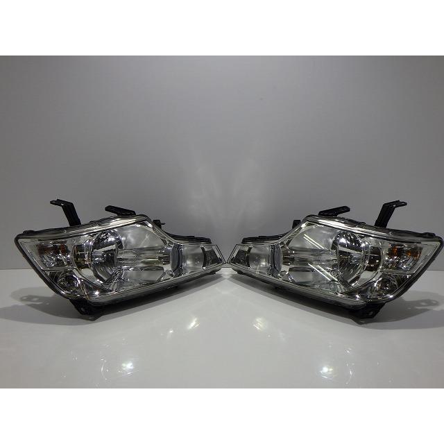 ステップ ワゴン ステップワゴン ヘッドライト左右 HID RK1/2 100