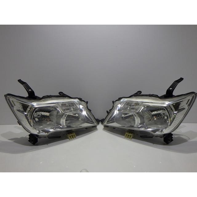 セレナ ヘッドライト左右 ハロゲン C26 NC26 前期 100-23096 A