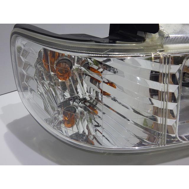 ホンダ（HONDA） ザッツ ヘッドライト 左右 ハロゲン JD1/2 後期 100
