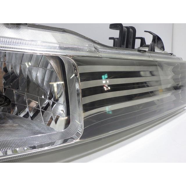 ホンダ（HONDA） ザッツ ヘッドライト 左右 ハロゲン JD1/2 後期 100