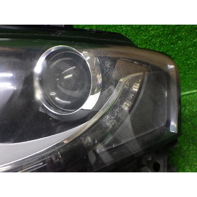 Audi（アウディ） 8K 前期 ヘッドライト 左右 HID A4 8K0941004D
