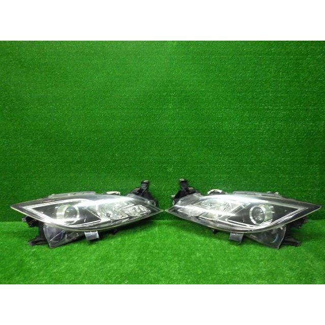 アテンザ アテンザ ヘッドライト 左右 HID GH 前期 100-41054 J