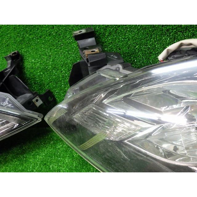 アテンザ アテンザ ヘッドライト 左右 HID GH 前期 100-41054 J