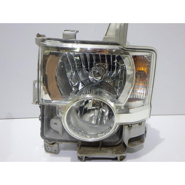 ダイハツ（DAIHATSU） コンテ カスタム ヘッドライト 左右 HID L575S