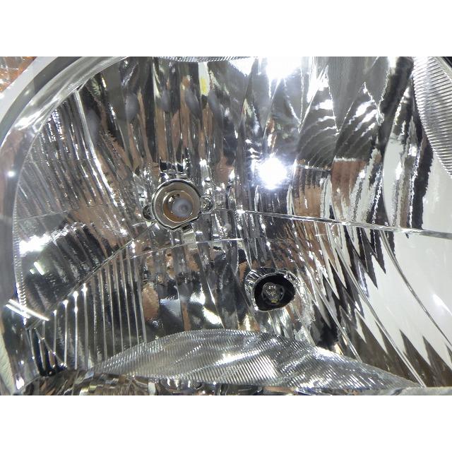 スペーシア ヘッドライト 左右 ハロゲン MK32S MK42S 1870 N0 レベ付