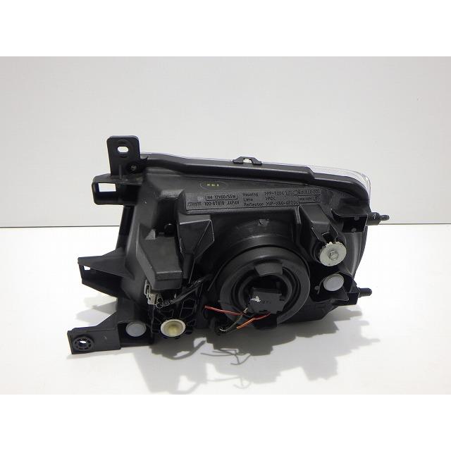 三菱（MITSUBISHI） パジェロミニ 右ヘッドライト ハロゲン H58A 100