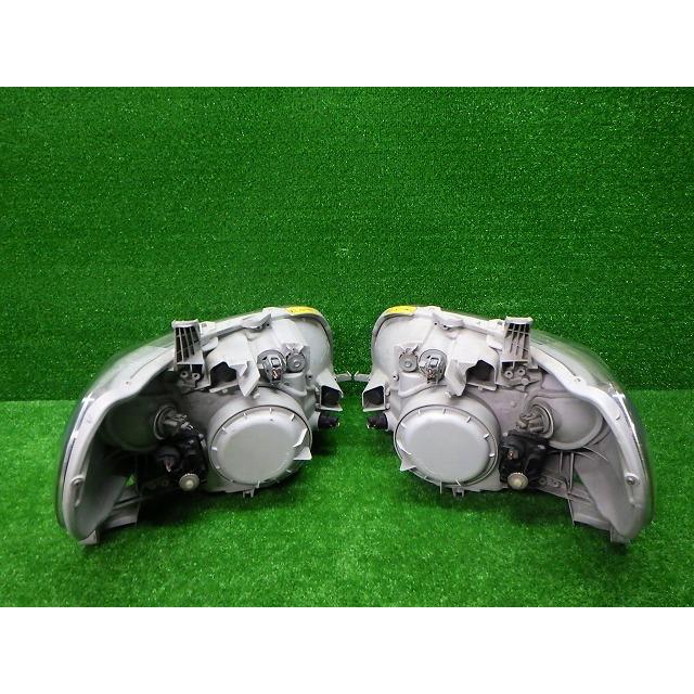 トヨタ（TOYOTA） ポルテ ヘッドライト 左右 HID NNP10/15 後期 52-129