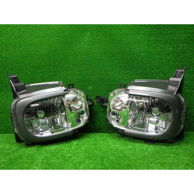キューブ ヘッドライト左右 HID Z11 NZ11 後期 1802 Z バラスト付 日産 