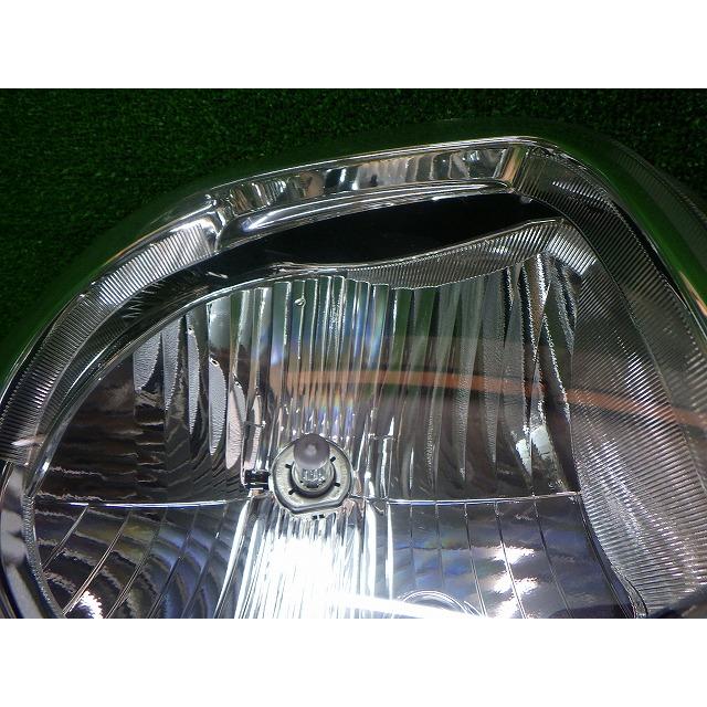 日産（NISSAN） モコ ヘッドライト左右 ハロゲン MG33S P9638 比較的