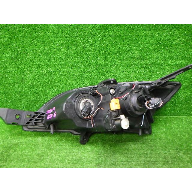 アクセラ アクセラ 右ヘッドライト ハロゲン BK5P BK系 P2951 レベ付き