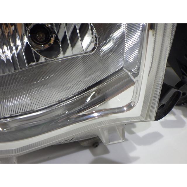 日産（NISSAN） モコ ヘッドライト 左右 ハロゲン MG33S P9638 レベ付