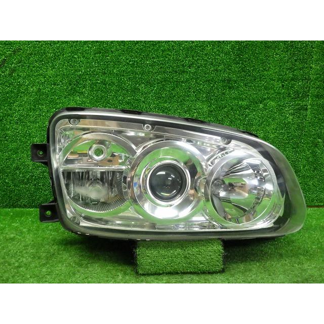 ジャンク品 日野 HID ヘッドライト用 バラスト 2個セット プロフィア