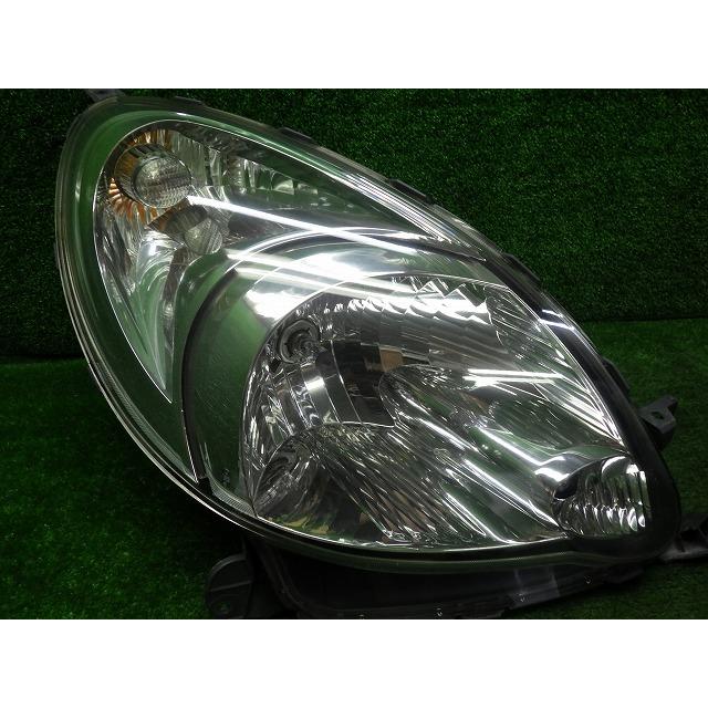 ファンカーゴ ヘッドライト左右 ハロゲン NCP20/25 前期 52-024 トヨタ（TOYOTA） ファンカーゴ ヘッドライト左右 ハロゲン NCP20/25