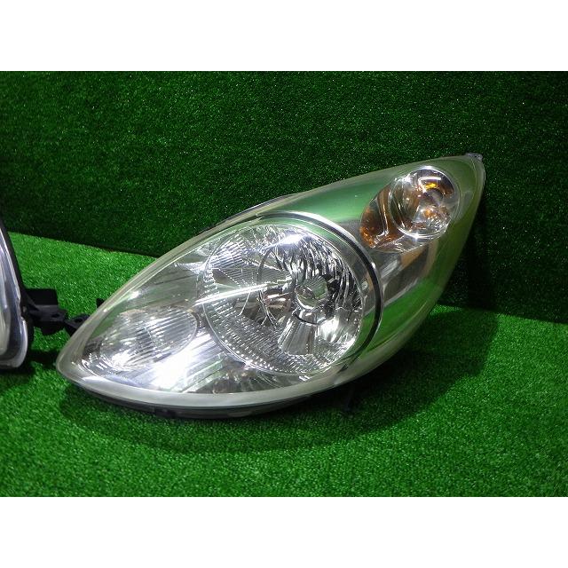 JB5〜後期　ライフ　ヘッドライト最高級ウレタンクリア施工済 ホンダ（HONDA） ライフ ヘッドライト 左右 HID JB5/6 前期 P3384 8