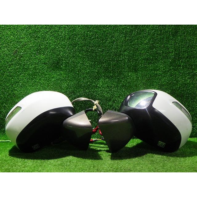 ホンダ（HONDA） N-BOX ドアミラー 左右 JF1/2 カラー YR593PA