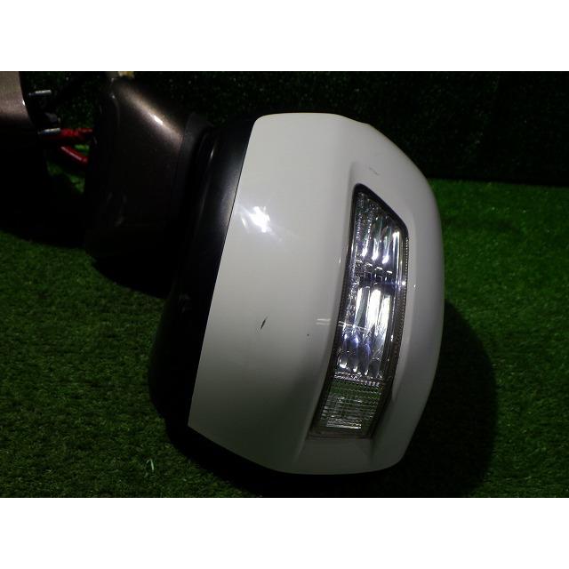 ホンダ（HONDA） N-BOX ドアミラー 左右 JF1/2 カラー YR593PA