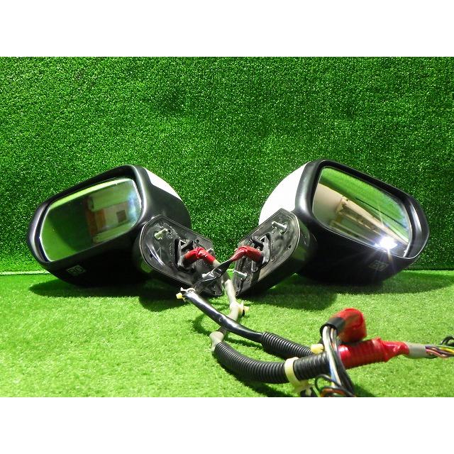 トモヤ ホンダ（HONDA） N-BOX ドアミラー 左右 JF1/2 カラー YR593PA
