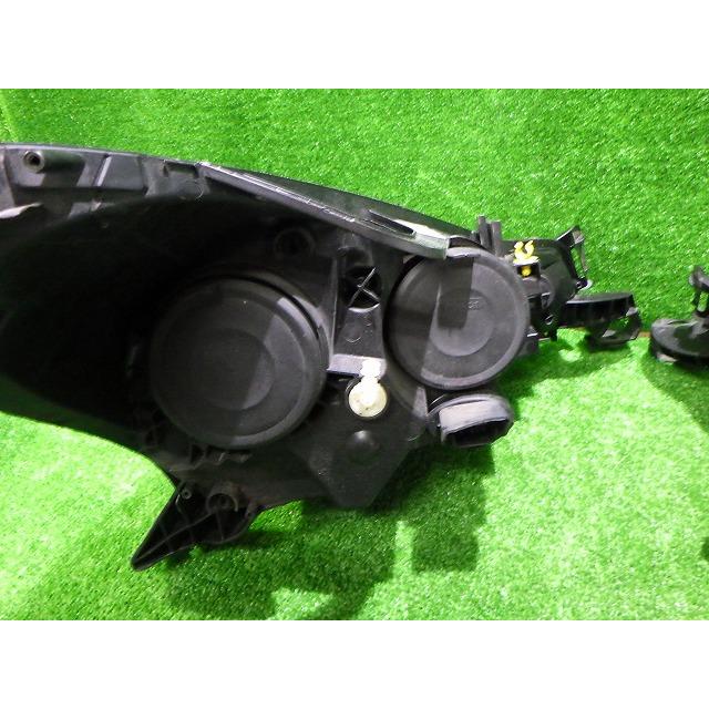 シトロエン C3 ヘッドライト左右 ハロゲン A55F01 9673815080-02