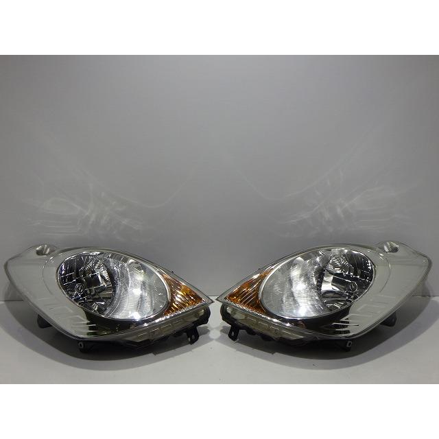 日産（NISSAN） ノート 前期 ヘッドライト 左右 E11/NE11 ハロゲン