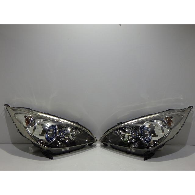 ステップ ワゴン ステップワゴン 後期 ヘッドライト左右 RG系 HID 100