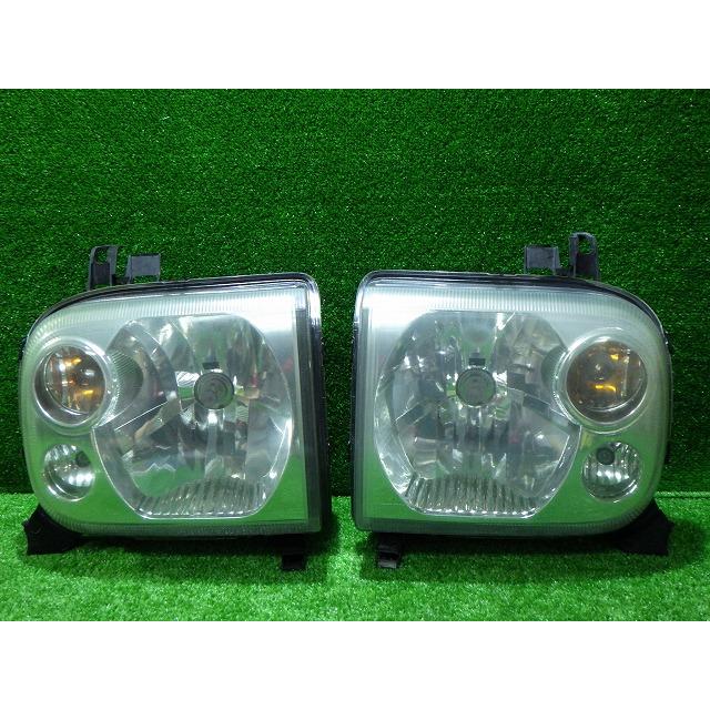 he21sラパン後期　ヘッドライト左右 ラパンヘッドライト he21s前期用