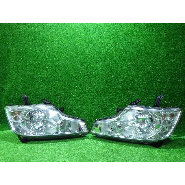 ホンダ（HONDA） ステップワゴン ヘッドライト 左右 HID RK系 RK1/2 