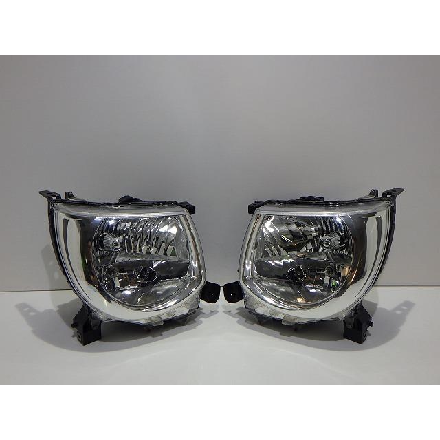 スズキ（SUZUKI） MRワゴン ヘッドライト左右 HID MF33S P9511 35120