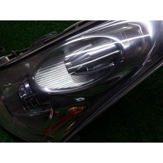 スカイライン（日産） スカイライン 前期 左ヘッドライト キセノン V36