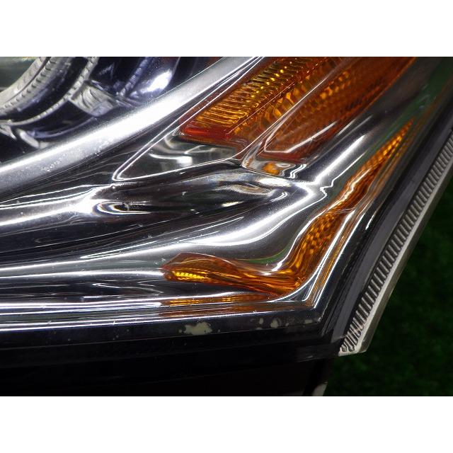 スカイライン（日産） スカイライン 前期 左ヘッドライト キセノン V36