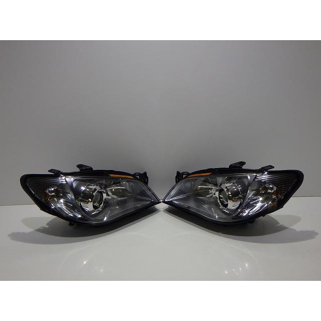 SUBARU（スバル） インプレッサ ヘッドライト左右 HID GD GG 1773 5C