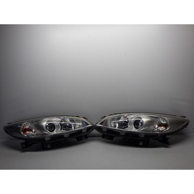 プレマシー CWE 前期 ライト 左右 ハロゲン P9562 K2442 マツダ（Mazda） プレマシー ラフェスタ ヘッドライト 左右 ハロゲン