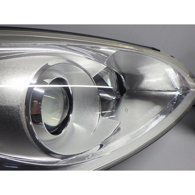 マツダ（Mazda） プレマシー ラフェスタ ヘッドライト 左右 ハロゲン