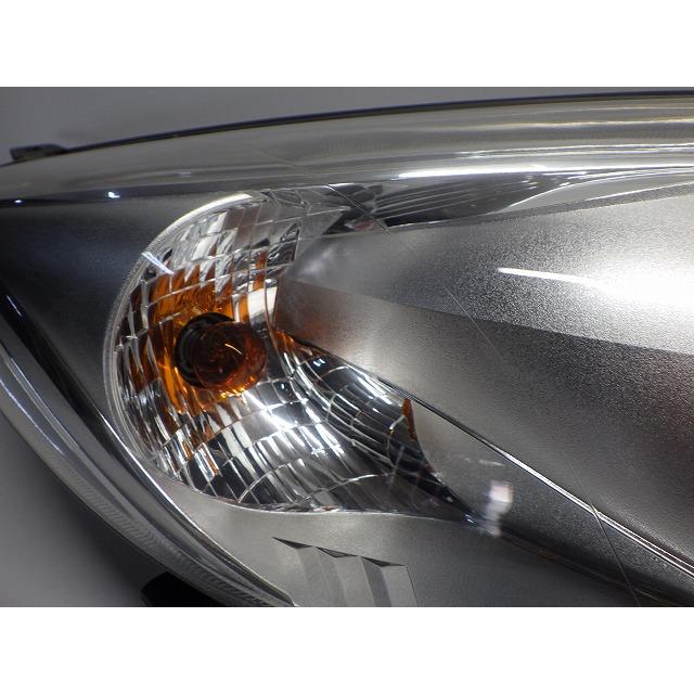 マツダ（Mazda） プレマシー ラフェスタ ヘッドライト 左右 ハロゲン