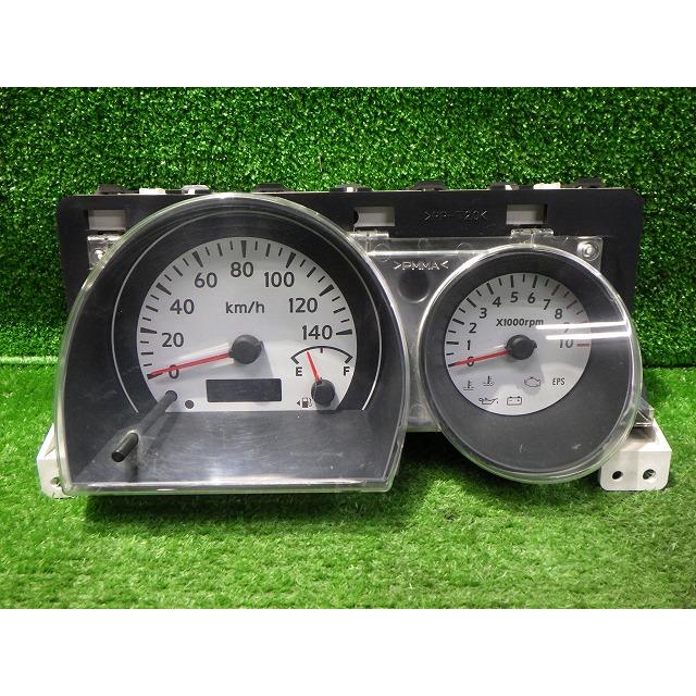 スズキ（SUZUKI） ジャンク ワゴンR スピードメーター MH21S 34100