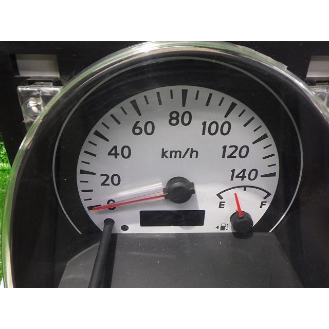 スズキ（SUZUKI） ジャンク ワゴンR スピードメーター MH21S 34100