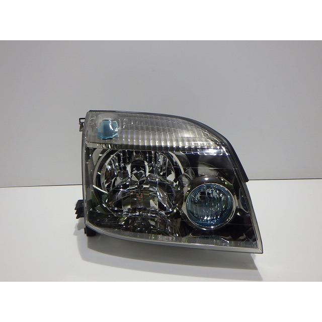 エクストレイル 右ヘッドライト HID T30 NT30 前期 1670 イ