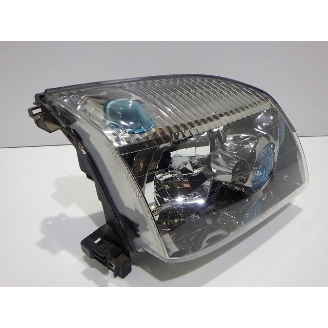 エクストレイル 右ヘッドライト HID T30 NT30 前期 1670 イ