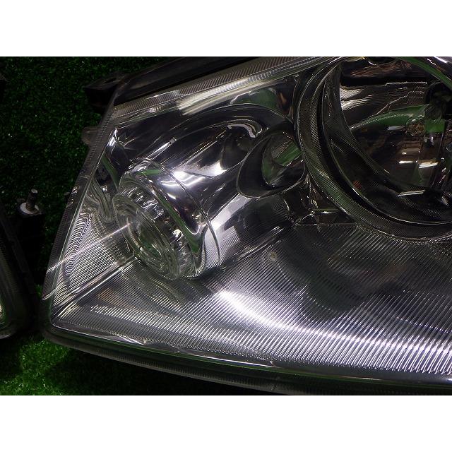 フーガ ヘッドライト左右 HID Y50 PNY50 GT 前期 P4770 B バラスト付 