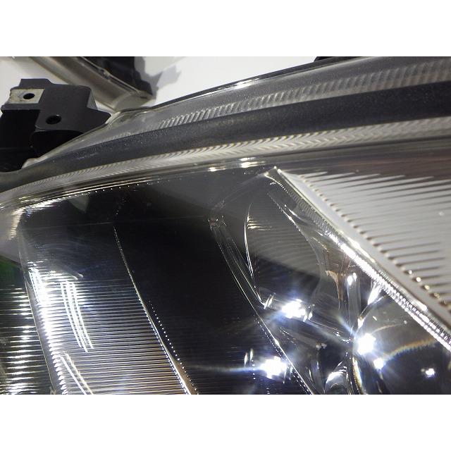 マツダ（Mazda） MPV ヘッドライト左右 HID LY3P 後期 P5620 シ