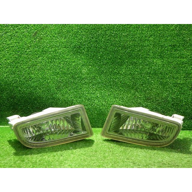 トヨタ エスティマ ACR30 フォグランプ 左右セット エスティマ フォグランプ左右 ACR30/40 44-19 トヨタ 251016215