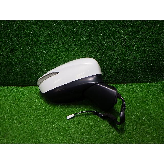 マツダ（Mazda） CX-5 右ドアミラー KE カラー34K 9P 251022066