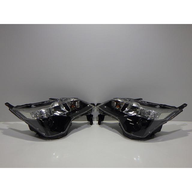 11-12枚ステー傷　パッソ/ブーン　ハロゲン 純正 右ヘッドライト SPADE スペイド ヘッドライト左右 ハロゲン NCP140/145 52-260 B4