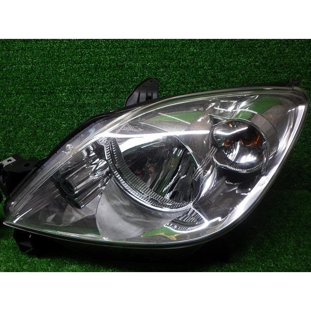 デミオ 後期 ヘッドライト左右 ハロゲン DY3W P5548 N マツダ