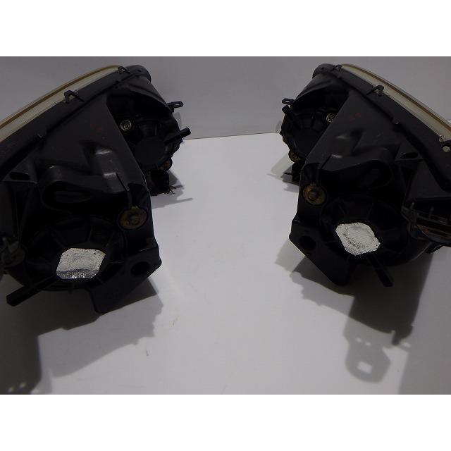 三菱（MITSUBISHI） コルト ヘッドライト左右 ハロゲン Z25A Z21A Z22A