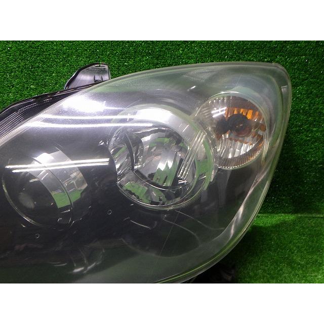 デミオ ヘッドライト左右 HID DY 後期 P5052 2 バラスト付 マツダ