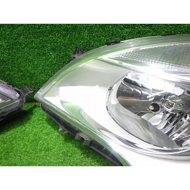 ソリオ ヘッドライト左右 ハロゲン MA15S LE10H6223 スズキ 251025053 
