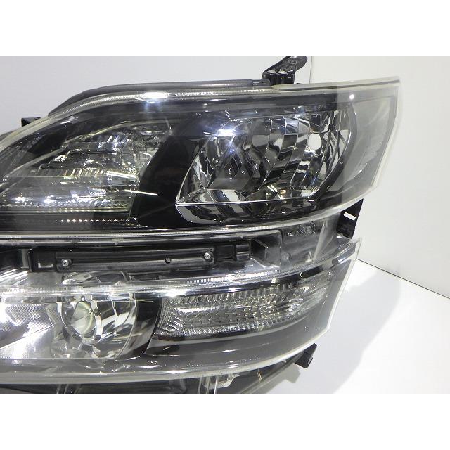 20系 ヴェルファイアGGH20W/GGH25W ヘッドライト 左右58-24 ヴェルファイア 20 ヘッドライト左右 HID ANH GGH 20/25 前期 58-24 6
