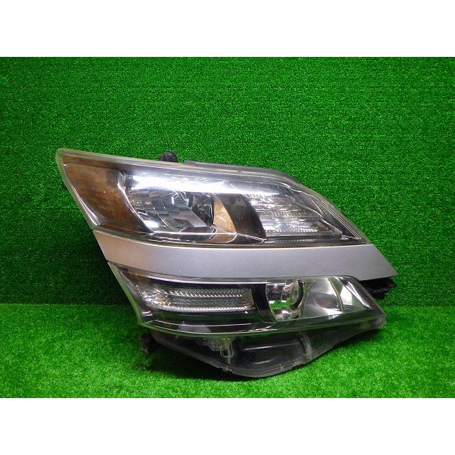 トヨタ（TOYOTA） ヴェルファイア 前期 右ヘッドライト HID ANH GGH20 