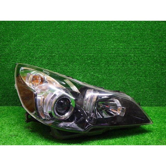 SUBARU（スバル） レガシィ 右ヘッドライト HID BR9/BM9 100-20068 5N
